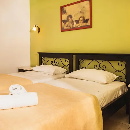 Sea View Otel Alykes (Zakynthos)