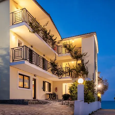 Sea View * Αλυκών