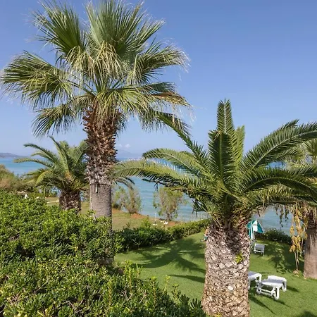 Sea View Ξενοδοχείο Αλυκών
