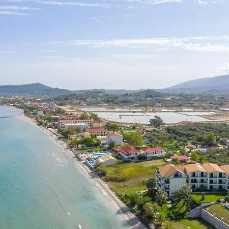 Sea View Αλυκών