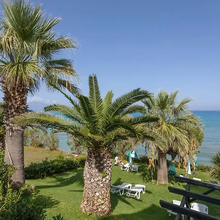 Sea View Ξενοδοχείο Αλυκών