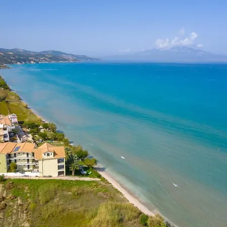 Sea View Ξενοδοχείο Αλυκών